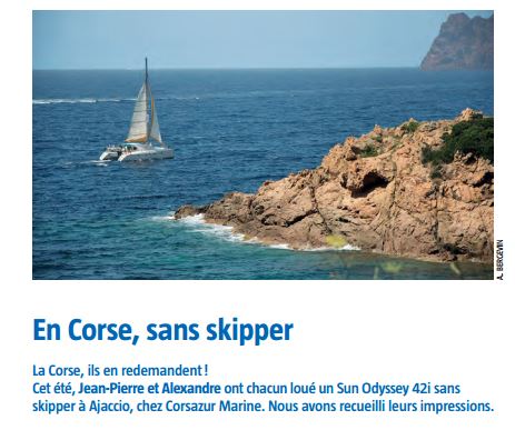 Corsazur Marine dans Voiles & Voiliers Corsazur Marine dans Voiles & Voiliers