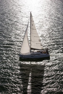 Achetez un Sun Odyssey 349!