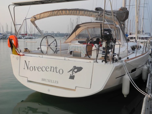 Dufour 500 GL - Ajaccio Dufour 500 GL - Ajaccio