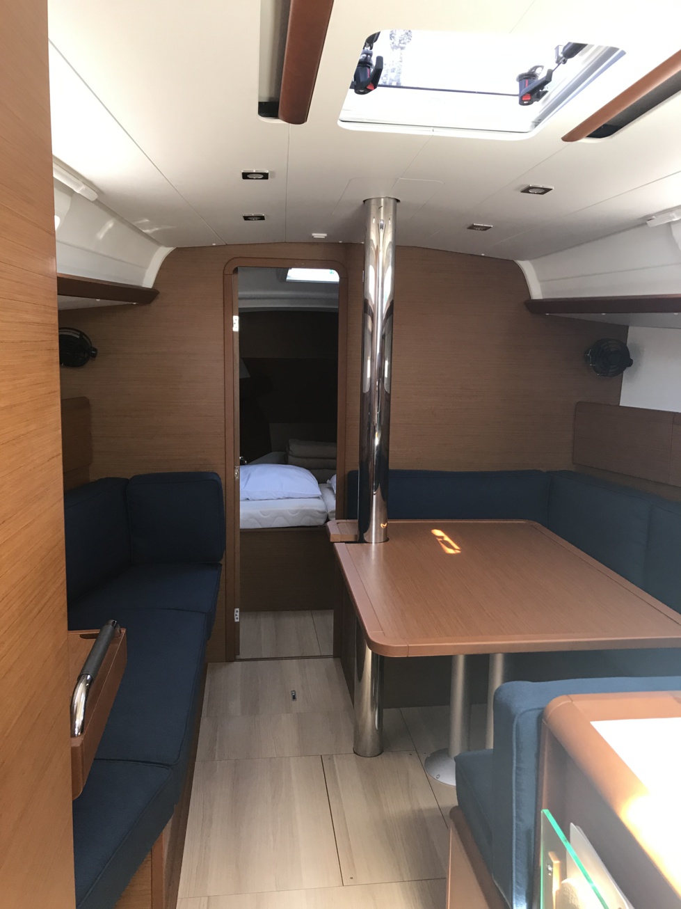 IZ'LÔ - SUN ODYSSEY 389 - 2020 3 cabines 1 sbd IZ'LÔ - SUN ODYSSEY 389 - 2020 3 cabines 1 sbd