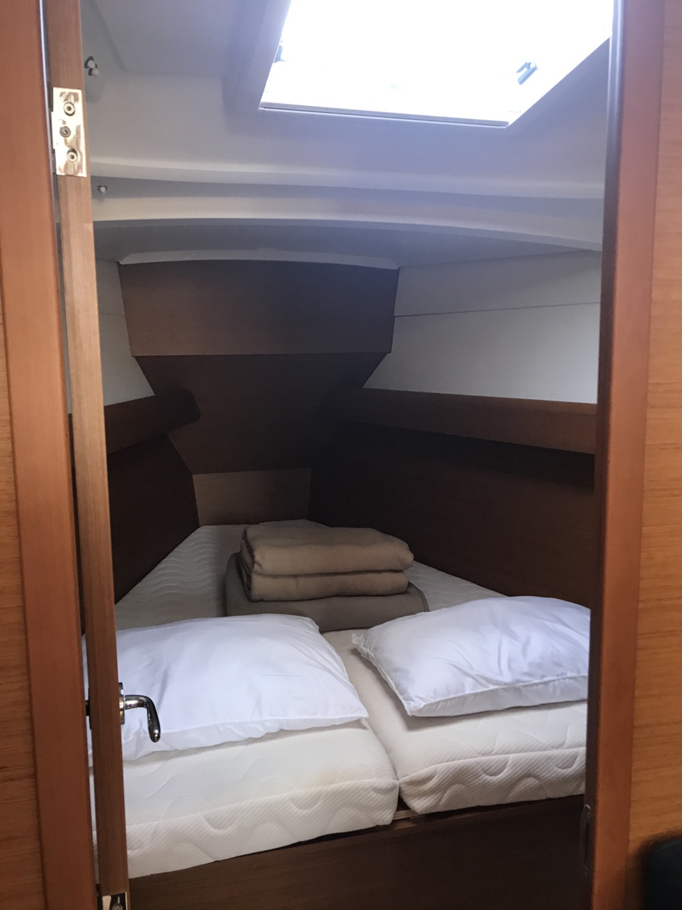 IZ'LÔ - SUN ODYSSEY 389 - 2020 3 cabines 1 sbd IZ'LÔ - SUN ODYSSEY 389 - 2020 3 cabines 1 sbd