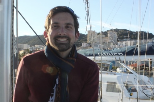 Gauthier, nouveau responsable de flotte chez Corsazur ! Gauthier, nouveau responsable de flotte chez Corsazur !