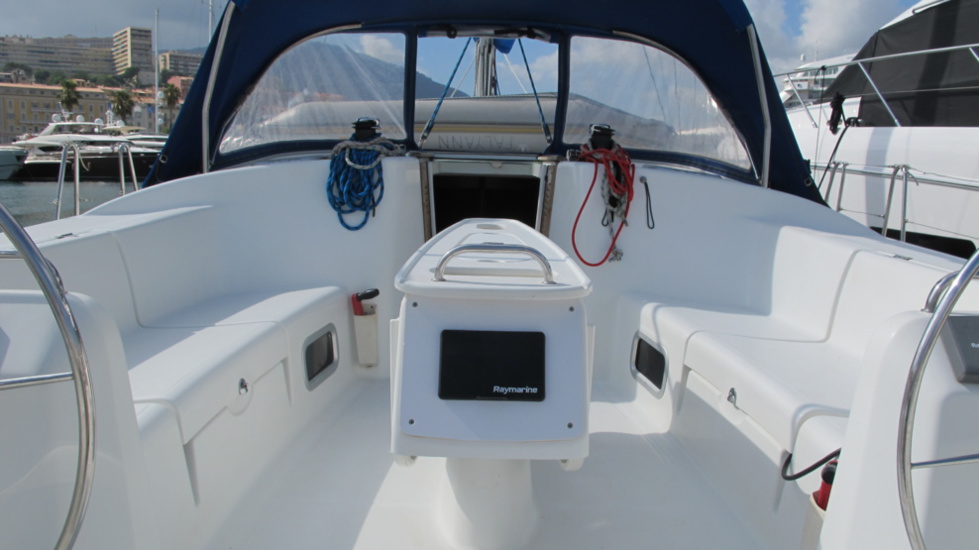 FALYANN, BENETEAU CYCLADES 50 FALYANN, BENETEAU CYCLADES 50