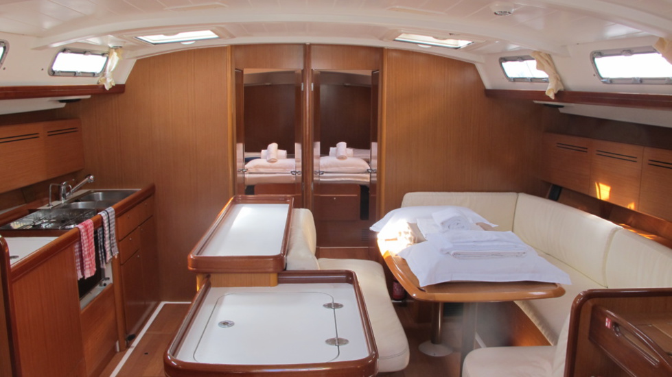 FALYANN, BENETEAU CYCLADES 50 FALYANN, BENETEAU CYCLADES 50