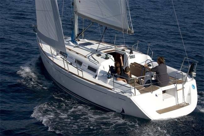 TALISMAN - DUFOUR 325 GRAND LARGE de 2005 2 CABINES + 1 SDB TALISMAN - DUFOUR 325 GRAND LARGE de 2005 2 CABINES + 1 SDB