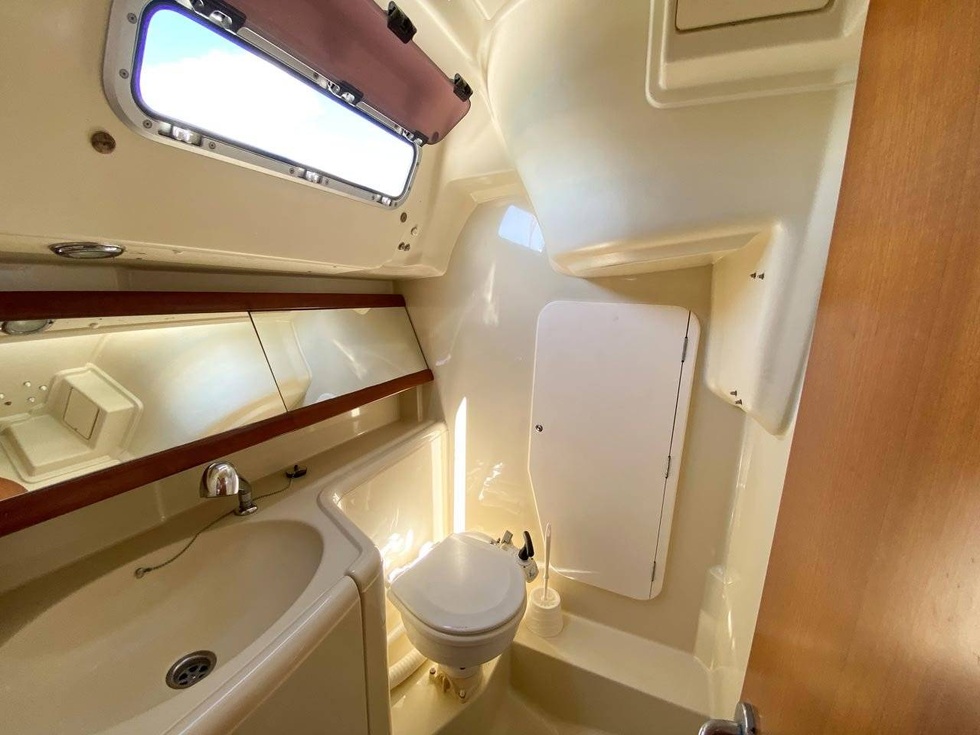 TALISMAN - DUFOUR 325 GRAND LARGE de 2005  2 CABINES + 1 SDB 