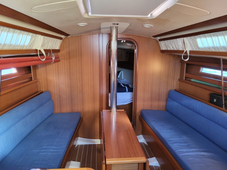 TALISMAN - DUFOUR 325 GRAND LARGE de 2005 2 CABINES + 1 SDB TALISMAN - DUFOUR 325 GRAND LARGE de 2005 2 CABINES + 1 SDB