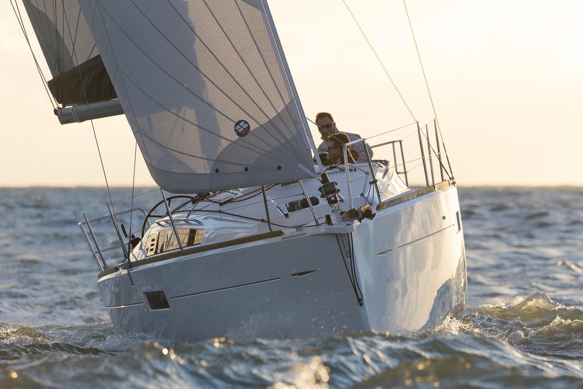 Achetez un Sun Odyssey 349!