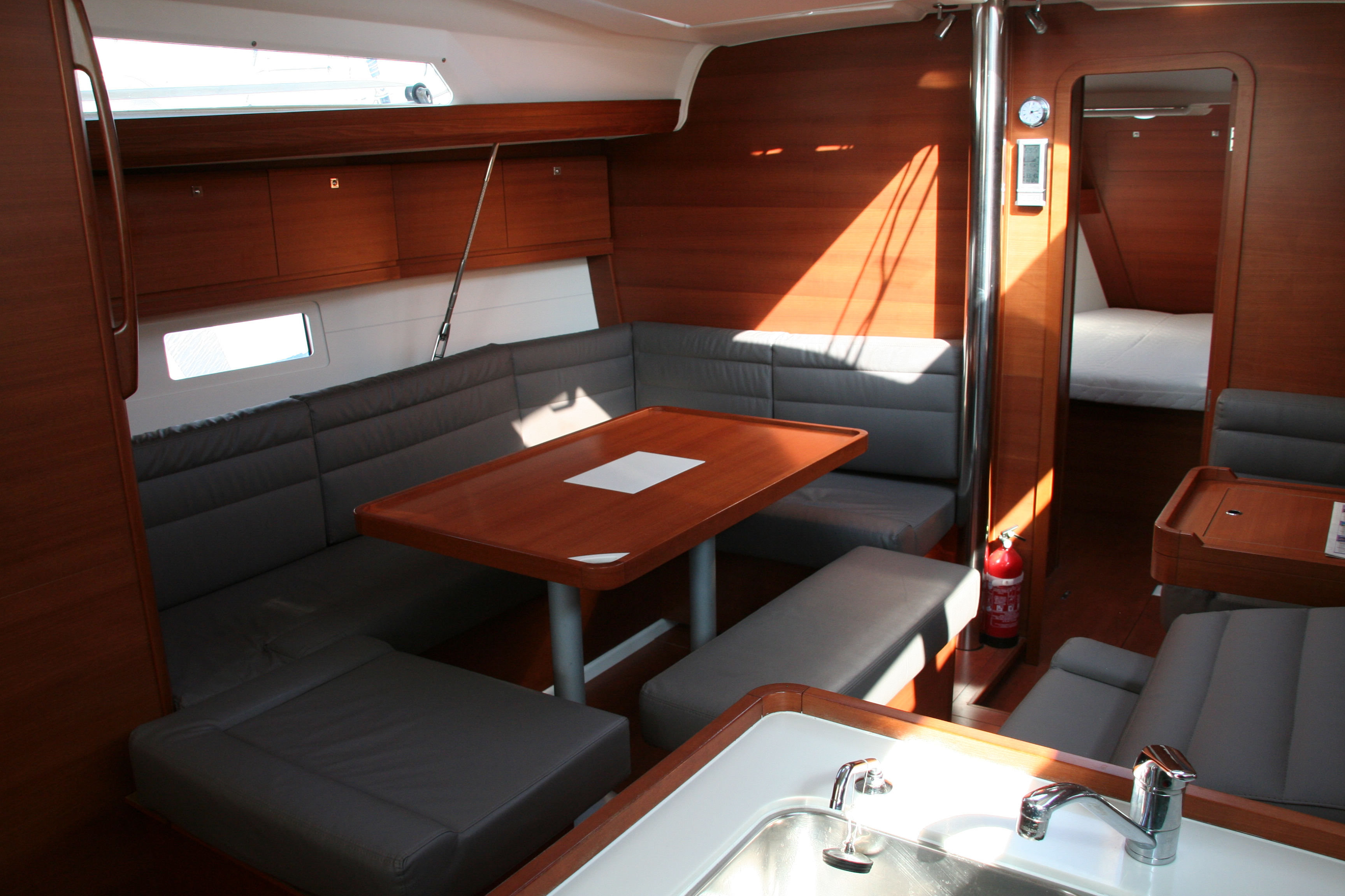 HORIZONS, DUFOUR 412 GRAND LARGE - 2016 - 3 cabines + 2 sdb