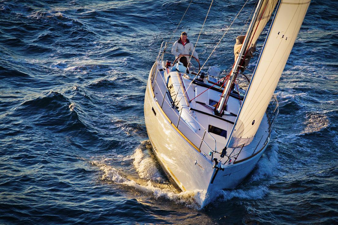 Un nouveau Sun Odyssey 389 à Ajaccio cet été