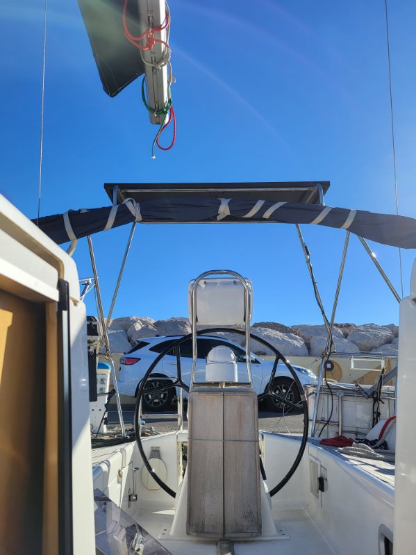 TALISMAN - DUFOUR 325 GRAND LARGE de 2005  2 CABINES + 1 SDB 