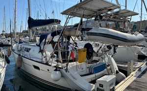 ILANGA, SUN ODYSSEY 39 i 2 Cabines + 1 SDB 