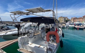 ARTHUS - OCEANIS 30.1 - année 2021 - 2 cabines + 1 sdb