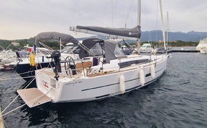 DZAMA -DUFOUR 360 DE 2022 3 CABINES + 1 SDB