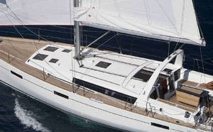 LUTIN Oceanis 45 - 2015 -3 cabines+2 sdb
