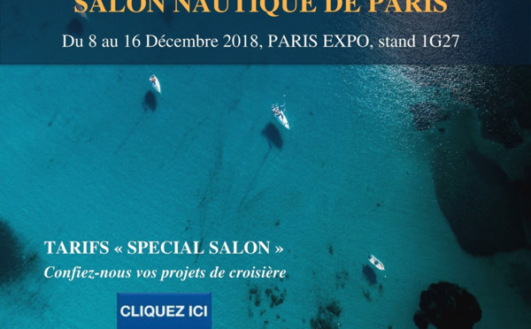 Pourquoi réserver pendant le salon nautique de Paris ?