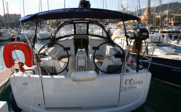 NANOUK - SUN ODYSSEY 349 - 2022 - 3 cab + 1 sdb