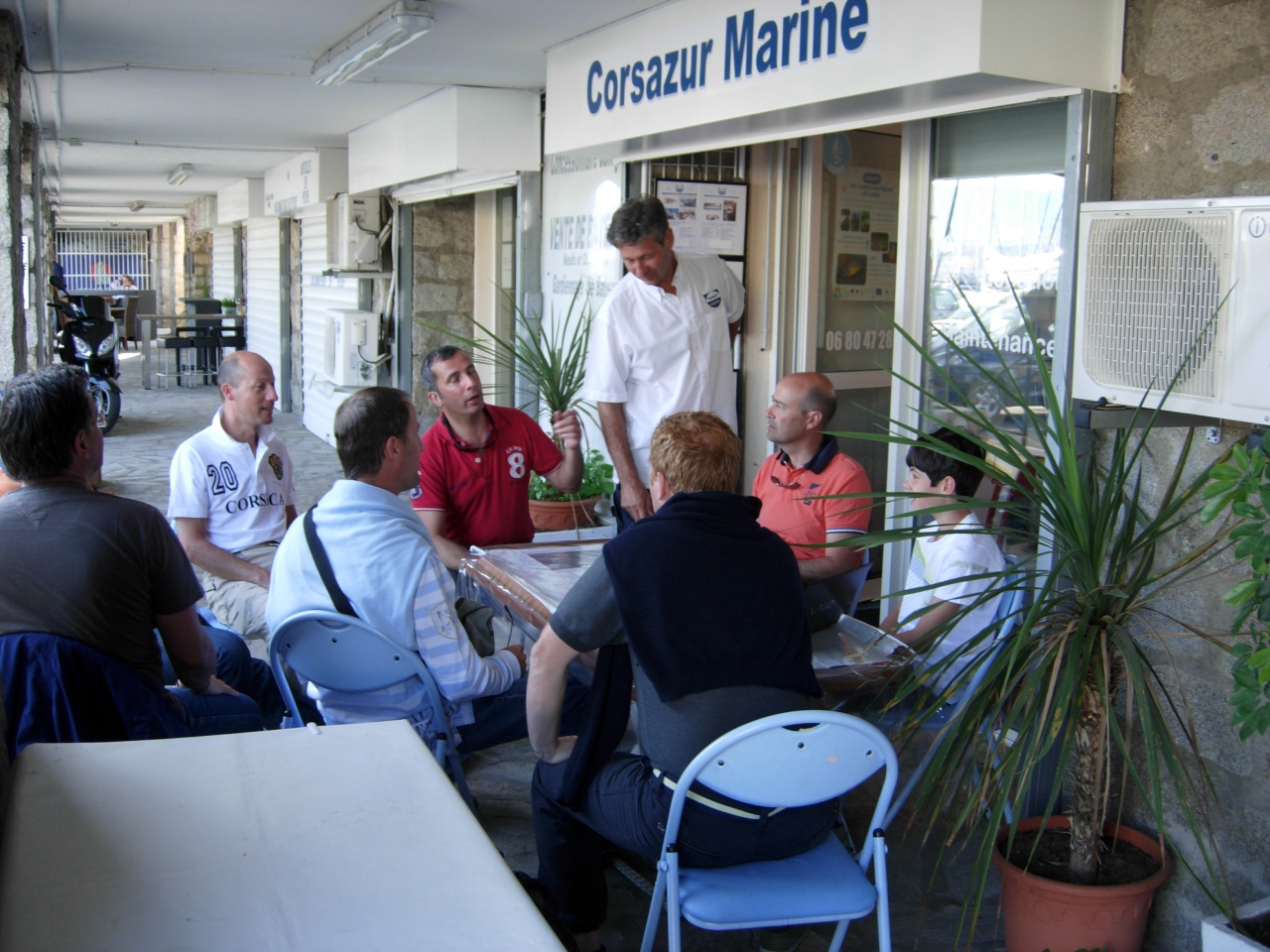Briefing equipages Briefing equipages