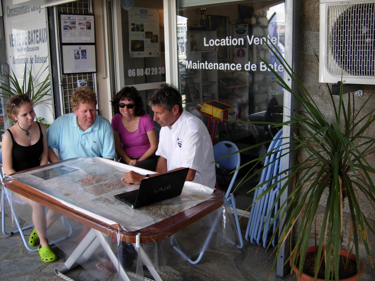 Briefing familiale