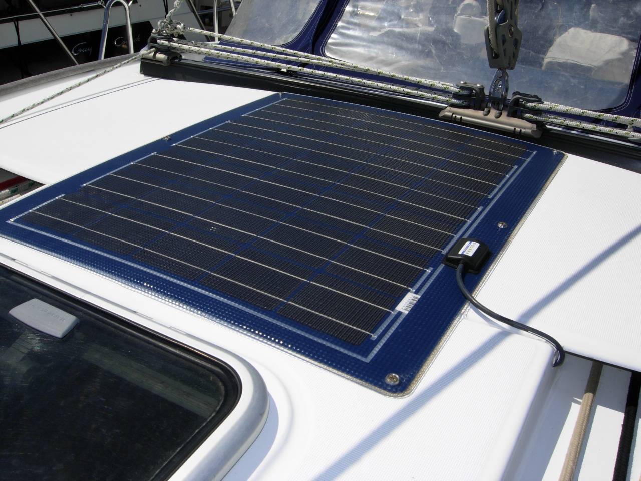 Panneau Solaire Panneau Solaire
