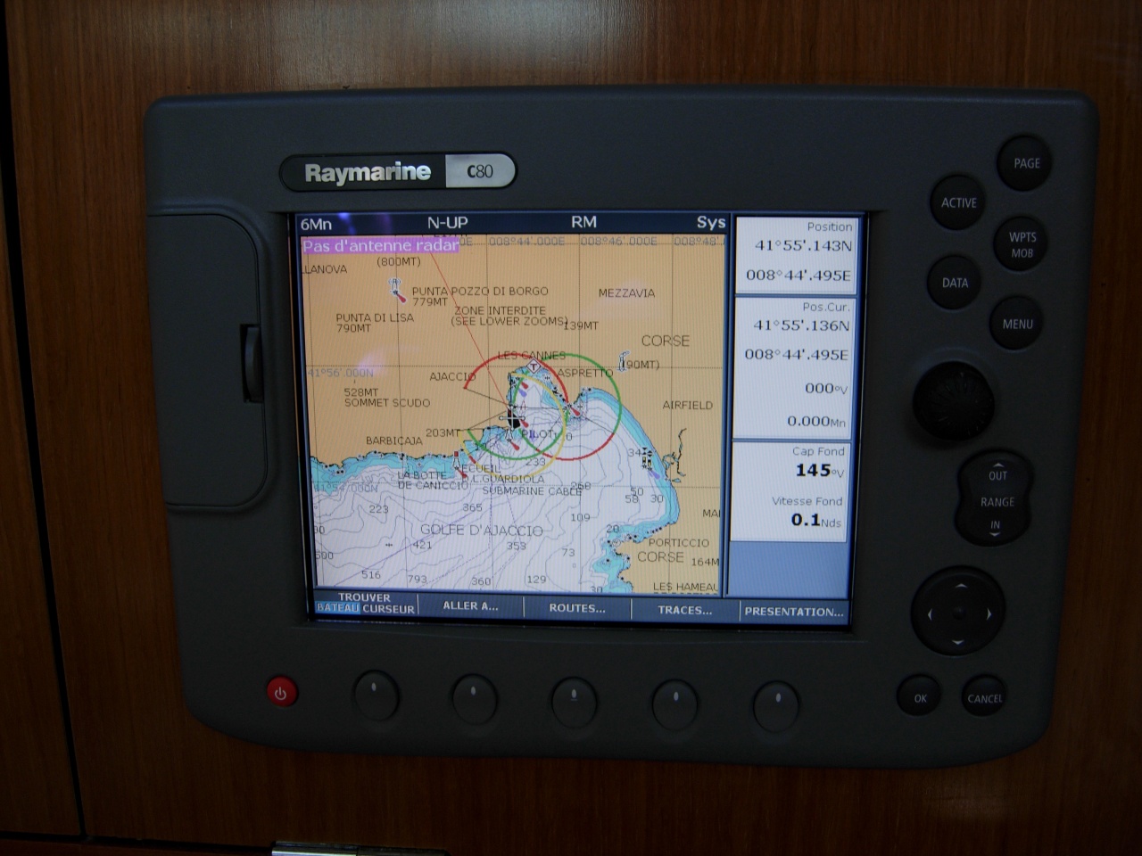 GPS de Maxe GPS de Maxe