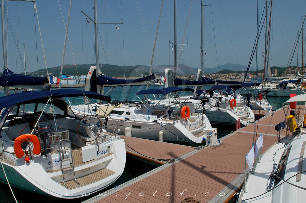 La flotte La flotte