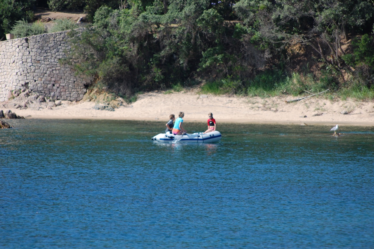 Encore une plage à nous