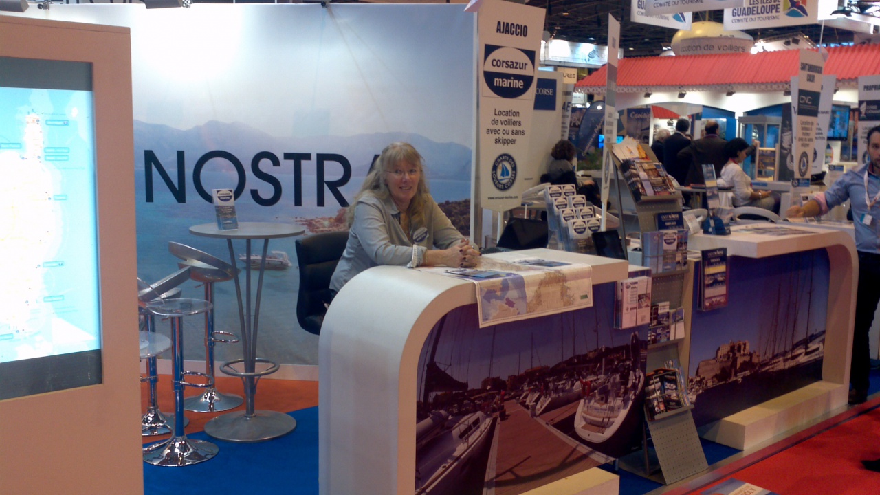 salon NAUTIC 2014 (2)